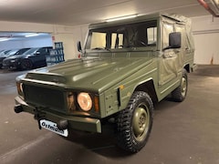 Bild des Angebotes VW Iltis Typ 183 Bombardier VW 1,7 Leder Benzin