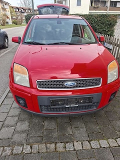 Bild des Angebotes Ford Fusion 1.6 +