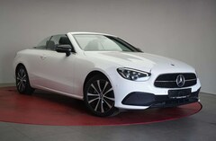 Bild des Angebotes Mercedes-Benz E 300 d 4Matic Cabrio 9G-Tronic Avantgarde Navi/
