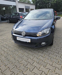 Bild des Angebotes VW Golf VI 1.2 TSI Match 1.2 TSI EU5 Match