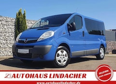 Bild des Angebotes Opel Vivaro 2.0 CDTI L1H1 DPF Westfalia I 7 Sitzer I Bett
