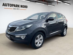 Bild des Angebotes Kia Sportage 2.0 Vision 2WD/LED/SHZ/TEMP/PDC/1.Hand