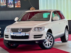 VW Touareg V6 TDI 4 Motion Leder Navi BiXenon 19Zol