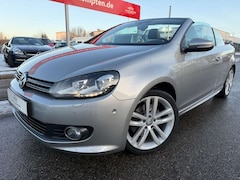Bild des Angebotes VW Golf VI Cabriolet DSG BMT*Design&Style*Bi-Xenon