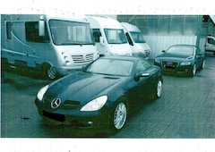 Bild des Angebotes Mercedes-Benz SLK 350 SLK 350 7G-TRONIC 2LOOK Edition