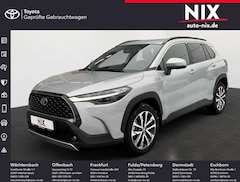 Bild des Angebotes Toyota Corolla Cross Hybrid 2.0 VVT-i Team D KAMERA