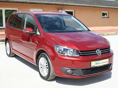 Bild des Angebotes VW Touran 1.2 TSI Cup *Climatronic*Sitzhzg.*PDC*LED
