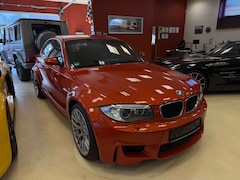 Bild des Angebotes BMW 1er M Coupé Navi,H&K, DAB, DEUTSCH, 1 Hand, MWST