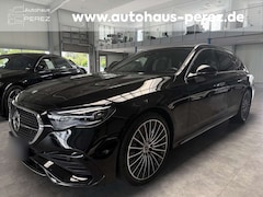 Bild des Angebotes Mercedes-Benz E 450 E 450 T 4M AMG PREMIUM+ SUPERSCREEN-STANDHEIZUNG