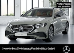 Bild des Angebotes Mercedes-Benz E 450 d T 4M AMG Fahrass 360° Pano Burmester HUD