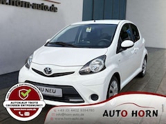 Bild des Angebotes Toyota Aygo 1.0 Cool&Go*Klima*5trg.*Navi*50KW*TÜV Neu