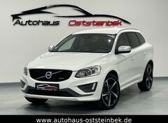Bild des Angebotes Volvo XC60 SUMMUM AWD/R-DESIGN/KAMERA/4xSHZ/XEN/AHK/