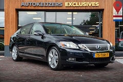 Bild des Angebotes Lexus GS 450h 450h Executive leder kamera