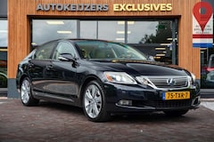 Bild des Angebotes Lexus GS 450h 450h Executive leder kamera