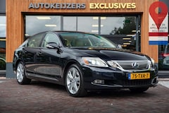 Bild des Angebotes Lexus GS 450h 450h Executive leder kamera