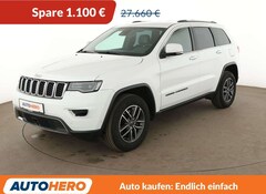 Bild des Angebotes Jeep Grand Cherokee 3.0 CRD Limited Aut.*NAVI*BiXENON*TEMPO*CAM*