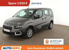 Bild des Angebotes Citroen Berlingo 1.5 Blue-HDi Feel MPV M *NAVI*TEMPO*CAM*PDC*
