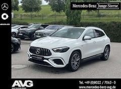 Bild des Angebotes Mercedes-Benz GLA 35 AMG AMG GLA 35 4M Pano AHK Std.Heizung MBEAM Adv.+ LED