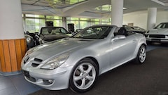 Bild des Angebotes Mercedes-Benz SLK 200 Kompressor/Alpine/BiXen/Leder/SHZ/Temp