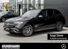 Bild des Angebotes Mercedes-Benz GLC 220 d 4M AMG Night Panorama Kamera AHK