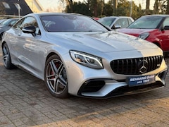 Bild des Angebotes Mercedes-Benz S 63 AMG S63 AMG Coupé*CARBON*KLAPPENAUSPUFF*MOPF-612PS*