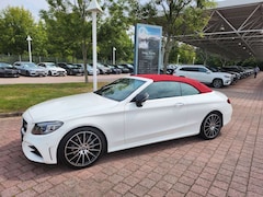 Bild des Angebotes Mercedes-Benz C 220 d Cabrio AMG-Sport/ILS/360/Night/AHK/19