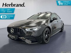Bild des Angebotes Mercedes-Benz CLA 35 AMG 4M Coupe  MULTIBEAM Pano Night Aero