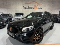 Bild des Angebotes Mercedes-Benz GLC 350 /4Matic/AHK/LED/NAVI/AMG/SPUR/ACC/RFK