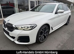 Bild des Angebotes BMW 545 5 Limousine 545 e xDrive M Sport HK  360`Cam