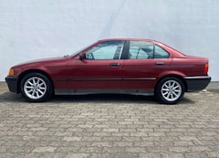 BMW 316 316i Automatik E36 Limosine Original KM 30 Jahre