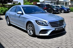 Bild des Angebotes Mercedes-Benz S 560 4Matic 9G AMG Line