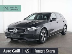 Bild des Angebotes Mercedes-Benz C 180 T Avantgarde Totw. AHK Kamera DistronicOD