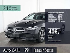 Bild des Angebotes Mercedes-Benz C 180 T Avantgarde Totw. AHK Kamera DistronicOD