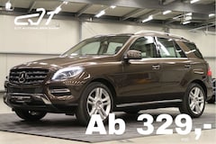 Bild des Angebotes Mercedes-Benz ML 350 CDI LEDER DISTR. ILS H&K 360 MEMORY