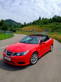 Bild des Angebotes Saab 9-3 2.0t Cabrio Vector Hirsch