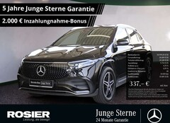 Bild des Angebotes Mercedes-Benz EQA 300 4M AMG Sport Advanced LED Navi Kamera