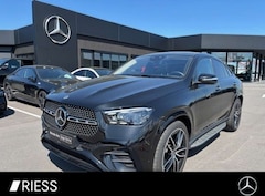 Bild des Angebotes Mercedes-Benz GLE 300 d 4M Cp AMG Sport Night Pano HUD AHK Distr