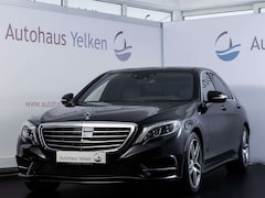 Bild des Angebotes Mercedes-Benz S 400 Hybrid AMG-LINE *DISTR*LEDER*HUD*PANO*360°