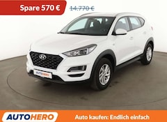 Bild des Angebotes Hyundai TUCSON 1.6 Select 2WD*NAVI*CAM*SHZ*TEMPO*