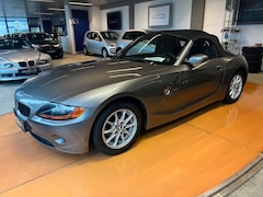 Bild des Angebotes BMW Z4 Roadster 2.2i /2.Hd/SHZ/RDKS/