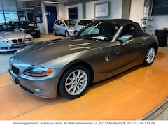 Bild des Angebotes BMW Z4 Roadster 2.2i /2.Hd/SHZ/RDKS/