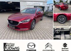 Bild des Angebotes Mazda 6 2023 5WGN 2.0L SKYACTIV G 165ps 6AT FWD CENTER-LIN