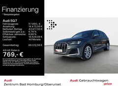 Bild des Angebotes Audi SQ7 SUV TFSI quattro*Navi*Matrix*Alu*AHK*HUD*B&O