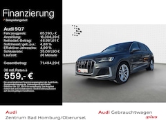 Bild des Angebotes Audi SQ7 SUV TFSI quattro*Navi*Matrix*Alu*AHK*HUD*B&O