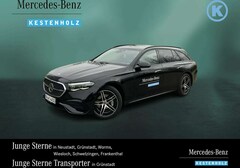 Bild des Angebotes Mercedes-Benz E 450 E 450 d 4M T AMG+NIGHT+AHK+DISTRO+PANO+BURME+HUD