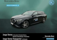 Bild des Angebotes Mercedes-Benz E 450 E 450 d 4M T AMG+NIGHT+AHK+DISTRO+PANO+BURME+HUD