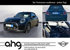 Bild des Angebotes MINI Cooper Cabrio MINI Yours Trim Klimaautomatik Spo