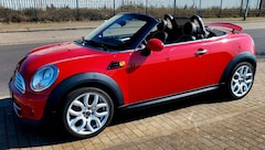 Bild des Angebotes MINI Cooper Roadster * Leder * Sitzheizung *Tüv neu *