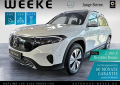 Bild des Angebotes Mercedes-Benz EQB 250 + Progressive+DISTRONIC+AHK+PANO-SD+360+