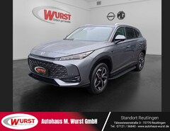 Bild des Angebotes MG HS PHEV Luxury Sitzheizung AVM Navi Carplay Kunstlede